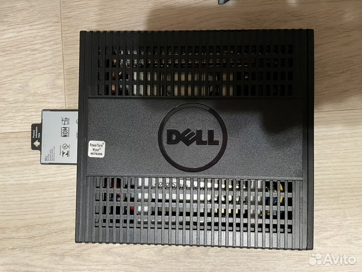 Микро пк Dell Wyse 4х ядерный бесшумный