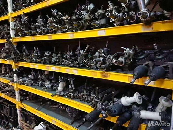 Рулевая рейка Dodge с гарантией из Европы