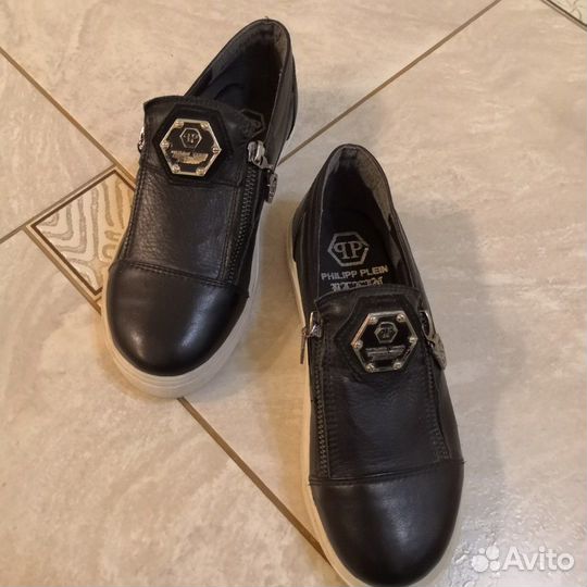 Кожа philipp plein