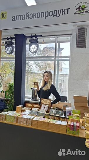 Промоутер-девушка