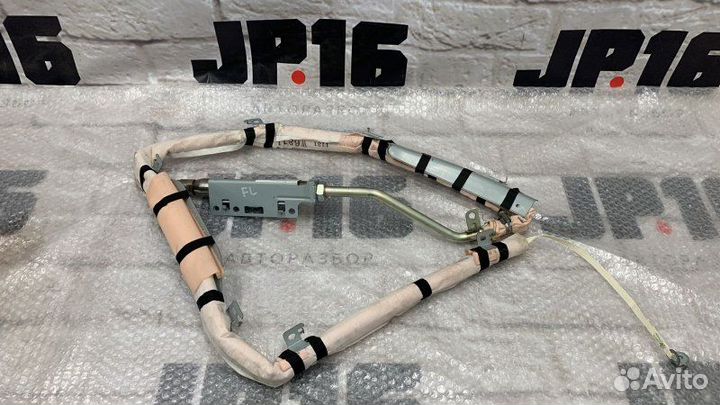 Подушка безопастности боковая потолочная левая