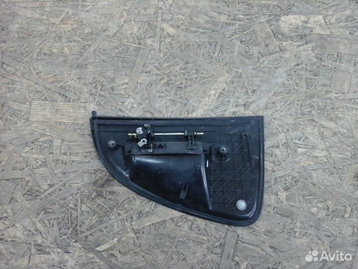 Ручка двери задней правой наружная Chevrolet Aveo T300 Hatchback