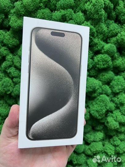 iPhone 15 Pro Max, 256 ГБ