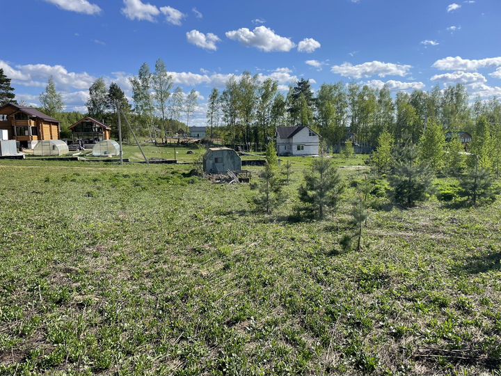 Участок 12 сот. (ИЖС)