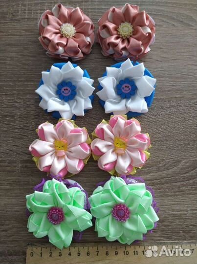 Заколки для девочек