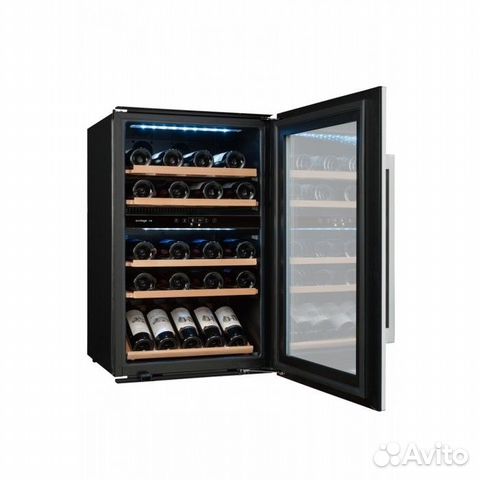Встраиваемый винный шкаф Climadiff avi47xdz