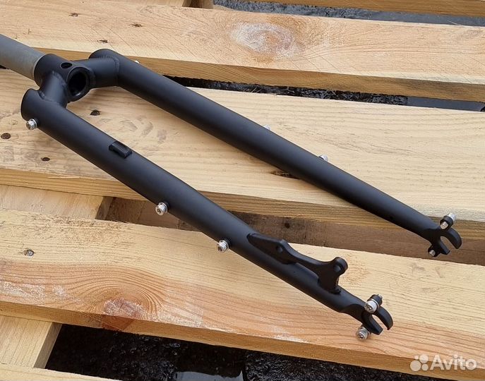 Вилка Octopus ST disc 28