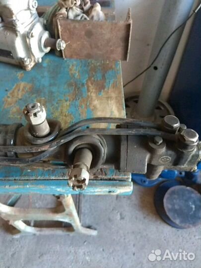 Гидроцилиндр