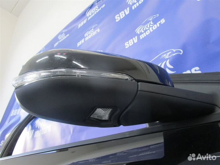 Зеркало переднее правое Volvo V40 MV48 D4204T 2017