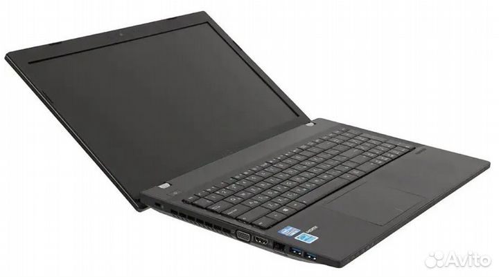 Ноутбук asus P55VA, 15.6