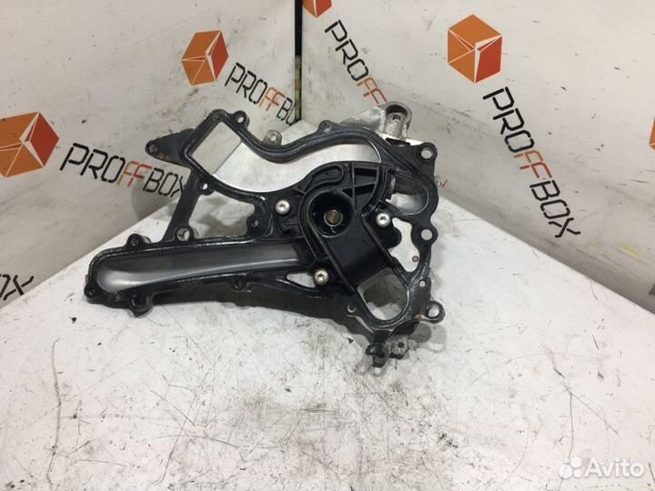 Помпа Mercedes E-Class W213 M276 3.0 turbo 2017