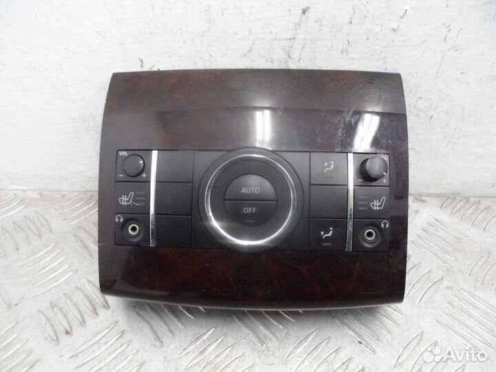 Переключатель отопителя Mercedes R-klasse W251 A16