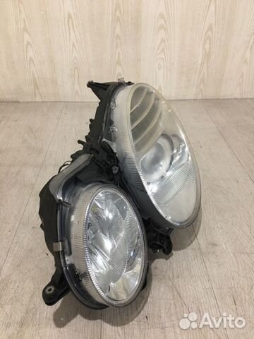 Фара ксеноновая передняя левая Mercedes Benz E250