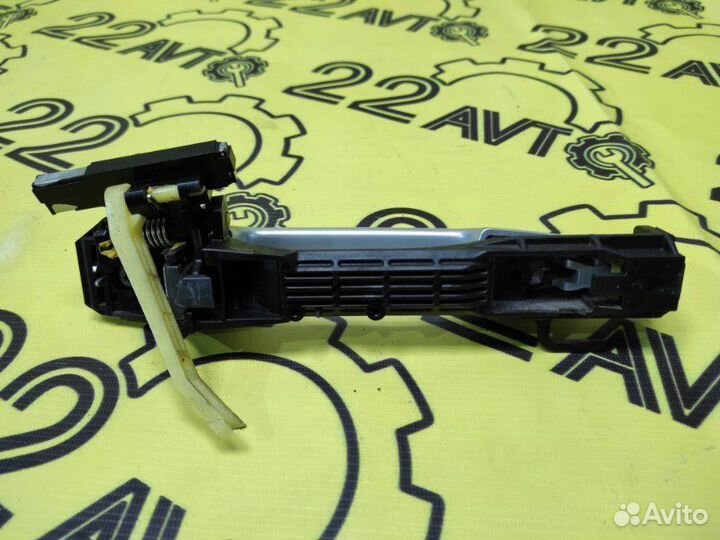 Ручка двери внешняя задняя левая Subaru Forester