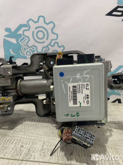 Рулевая колонка Hyundai ix35