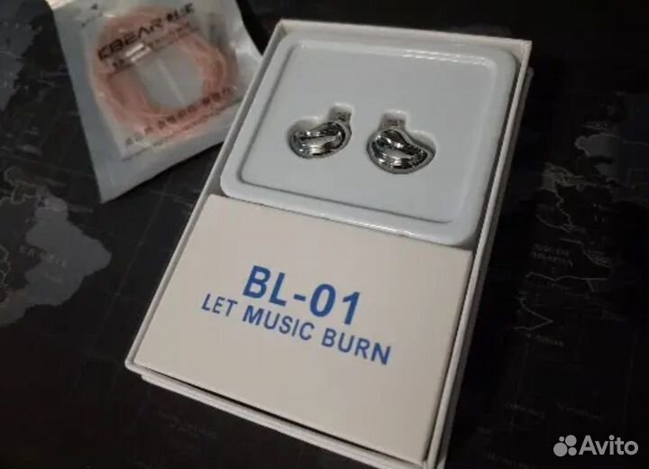 Наушники Blon BL-01