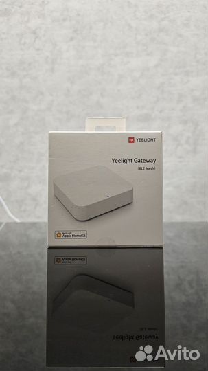 Шлюз Умного дома Yeelight Gateway (Mesh) ylwg01YL