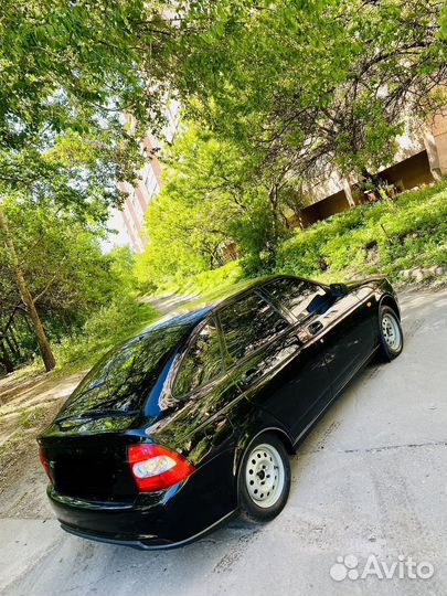 LADA Priora 1.6 МТ, 2012, 221 037 км