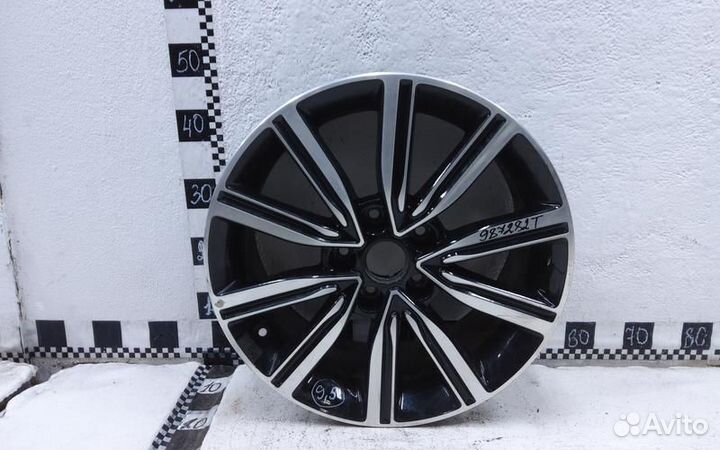 Диск колеса литой Kia Optima 4 Restail R17