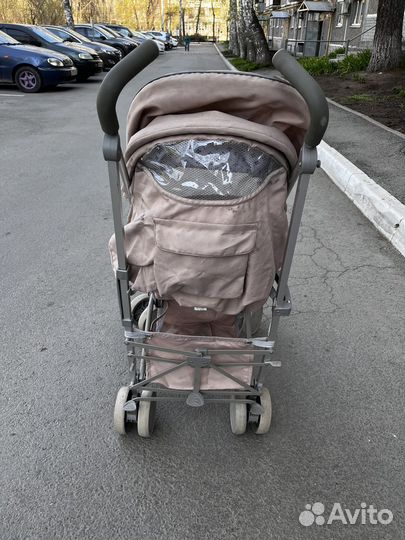 Прогулочная коляска