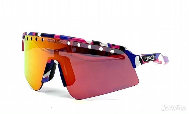 Спортивные очки Oakley Sutro Lite Sweep