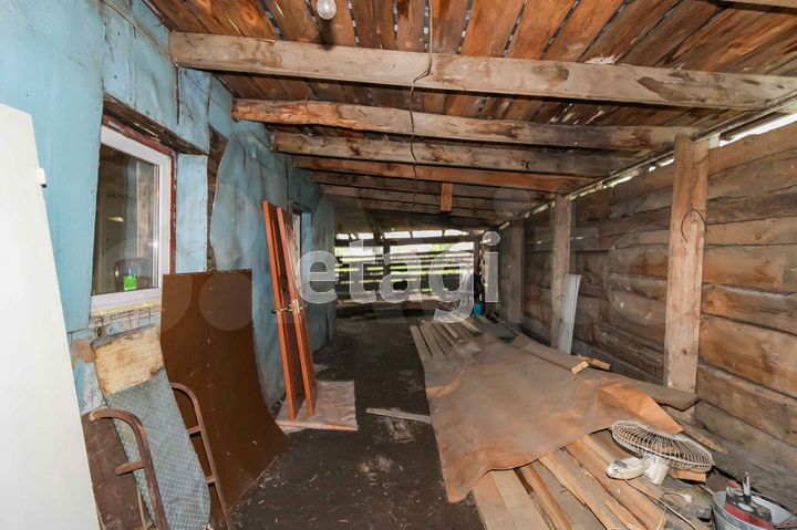 Дом 60,5 м² на участке 4,1 сот.