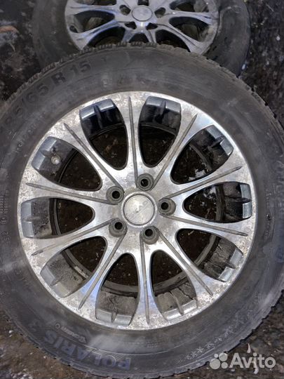 Диски Skad Ганимед R15