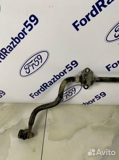 Стабилизатор передний Kia Rio 3 QB 2011-2017