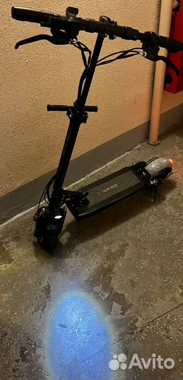 Заднее крыло kugoo куго