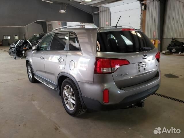 Часы цифровые Kia Sorento XM FL(2009-2020)