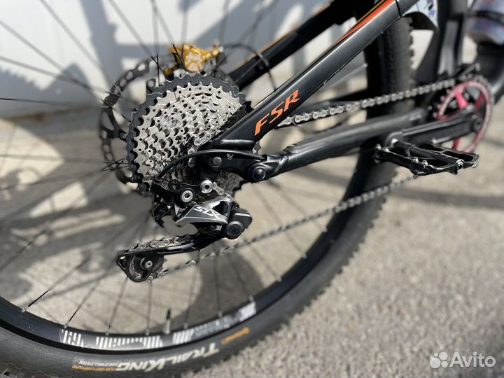 Specialized stumpjumper 27,5