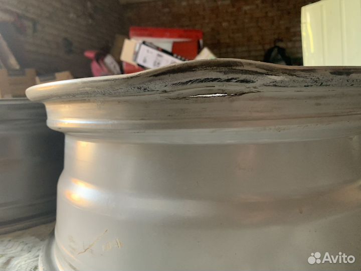 Литые дискиr r16 5*114.3