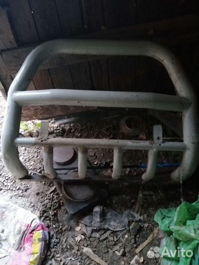 Кенгурятник