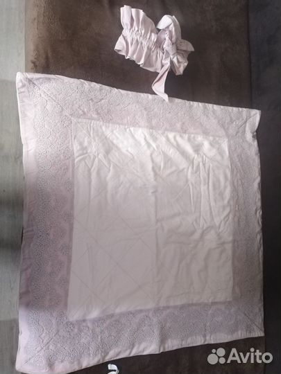 Конверт на выписку для девочки