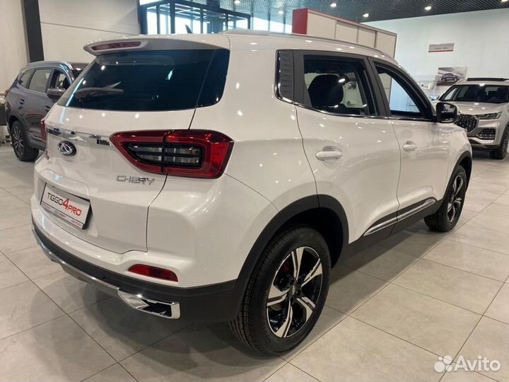 Chery Tiggo 4 Pro 1.5 CVT, 2023