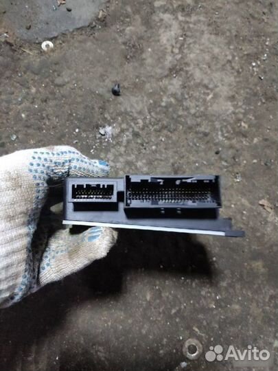 Блок управления AIR BAG Renault Megane 3