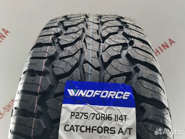 Windforce Catchfors A/T 275/70 R16 114T