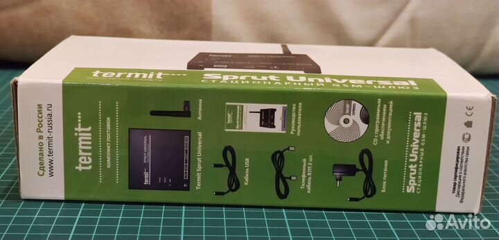 GSM-шлюз (Termit Sprut Universal)
