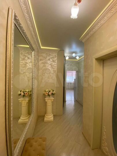 1-к. квартира, 46 м², 3/4 эт.