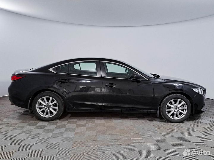 Mazda 6 2.0 AT, 2018, 86 000 км