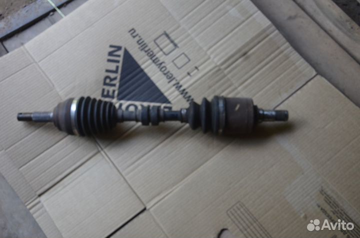 Привод передний левый Murano Z50, 39101CC40A