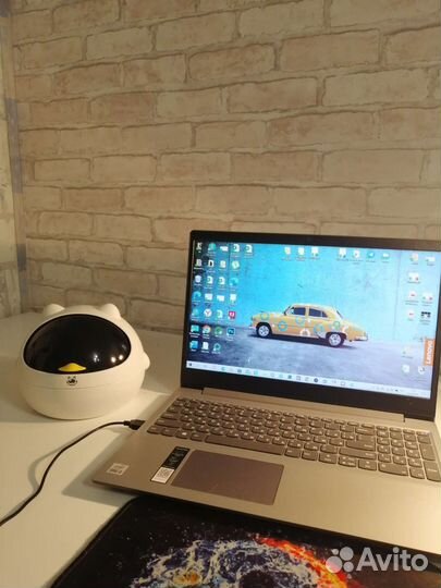 Урна для мусора настольная