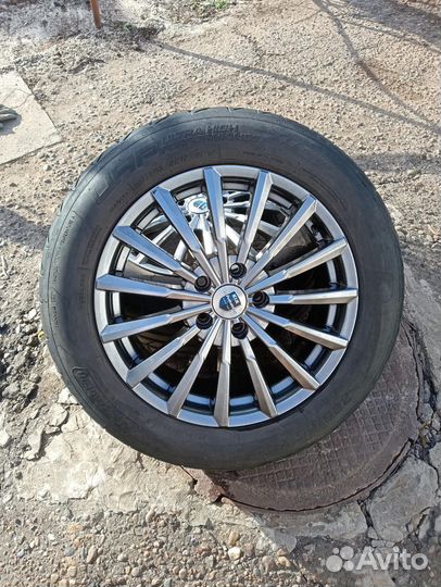 Kormoran Gamma B2 225/55 R17 101W