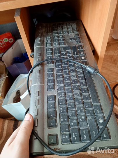 Компьютер системный блок