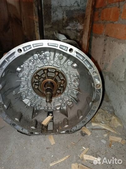 Коробка на mercedes е200 compressor 211 кузов