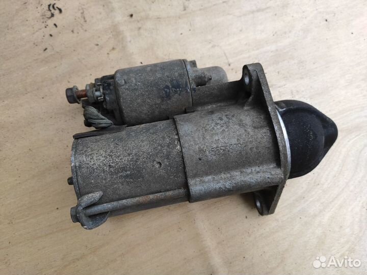 Стартер Z16XER Z18XER на Опель Астра Н Зафира Б