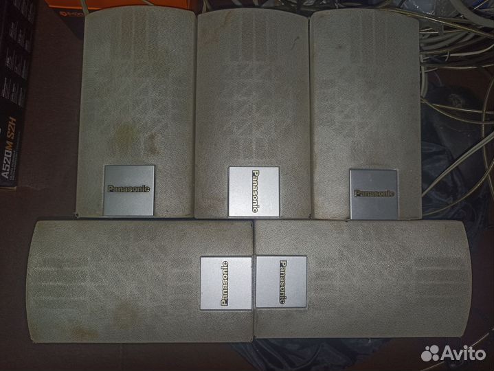 Домашний кинотеатр Panasonic SA-HT70