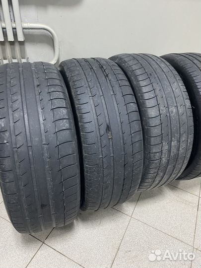 Michelin Latitude Sport 235/55 R17 99V