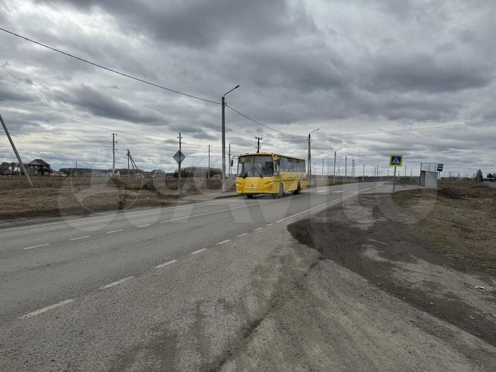 Участок 8,7 сот. (ИЖС)