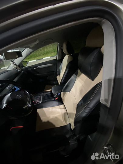 Volkswagen Passat 1.4 AMT, 2012, 283 000 км